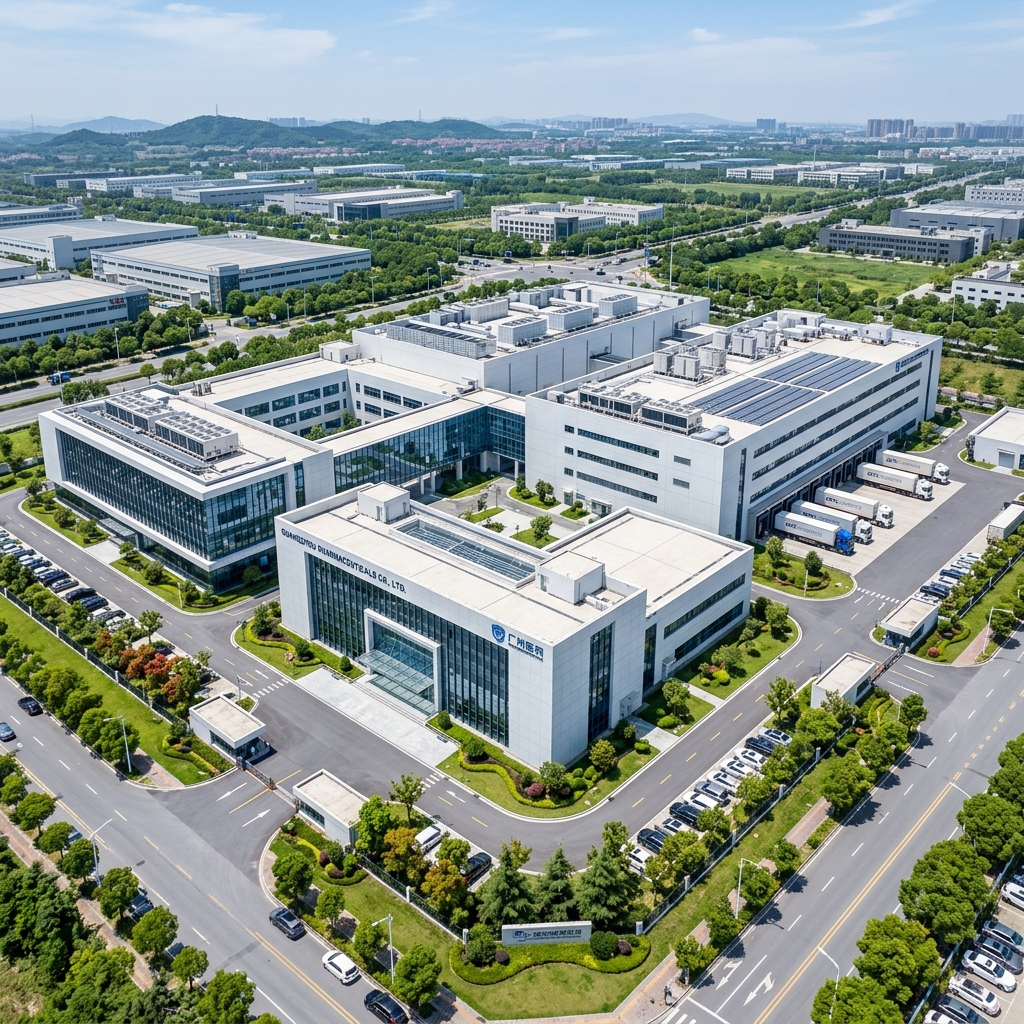 OmniPep Biotechnology Facility